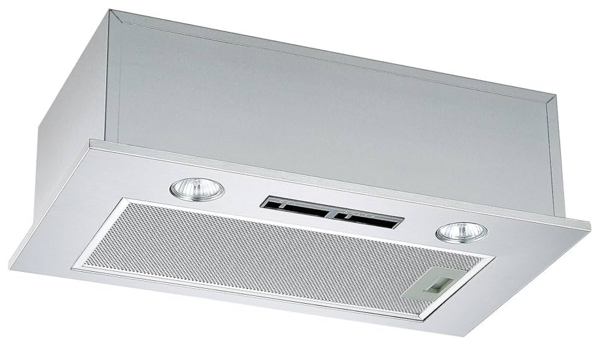 Cata UBCAN52SV.2 52cm Canopy Hood - Silver