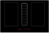 Cata UBDD77CF 77cm Venting Induction Hob - Black