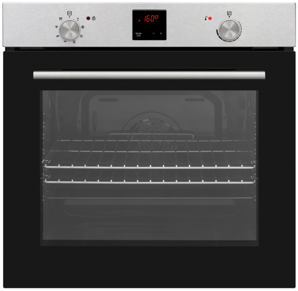 Cata UBO754SS Built in Single Fan Oven - Stainless Steel