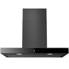 Cata UBSBOX80BK 80cm Box Hood - Black