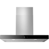 Cata UBSBOX80SS 80cm Box Hood - Stainless Steel