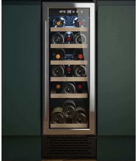 Cata UBSSWC30F 30cm Wine Cooler - Stainless Steel