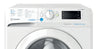 Indesit Push&Go BWE81496XWVUK 8Kg Washing Machine with 1400 rpm - White - A Rated