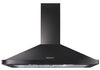 Rangemaster RHDC90SL/C 90cm Chimney Hood - Slate/Chrome Badge