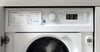 Indesit Push&Go BIWMIL71252UKN 7Kg Integrated Washing Machine 1200 rpm - White - E Rated