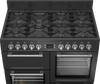 Leisure CK100F232T Cookmaster 100cm Dual Fuel Range Cooker - Anthracite