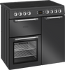Leisure CK90C230T Cookmaster 90cm Electric Range Cooker with Ceramic Hob - Anthracite