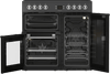 Leisure CK90C230T Cookmaster 90cm Electric Range Cooker with Ceramic Hob - Anthracite