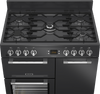 Leisure CK90F232T Cookmaster 90cm Dual Fuel Range Cooker - Anthracite
