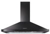 Rangemaster RHDC110SL/C 110cm Chimney Hood - Slate/Chrome Badge