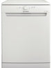 Indesit D2FHK26UK Standard Dishwasher - White - E Rated