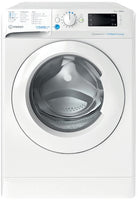 Indesit Push&Go BWE111496XWVUK 11Kg Washing Machine with 1400 rpm - White - A Rated