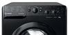 Indesit MyTime MTWC81495BKUK 8Kg Washing Machine with 1400 rpm - Black - B Rated