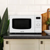 Abode AMD2002-M  20L Microwave - White