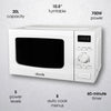 Abode AMD2002-M  20L Microwave - White