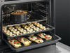 AEG Series 6000 BCX23101EM Built In Electric Single Oven - Stainless Steel