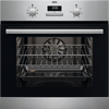 AEG Series 6000 BCX23101EM Built In Electric Single Oven - Stainless Steel