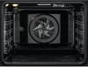 AEG BEX33501EB Built In Electric Single Oven - Black