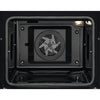 Aeg 5000 SurroundCook CCX6530ACM 60cm Electric Cooker with Ceramic Hob - Stainless Steel