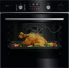 Aeg GR6PB52FSB Built In Electric Single Oven - Gloss Black