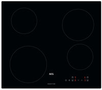 AEG 3000 Series IBX64200CB 59cm Plug & Play Induction Hob - Black