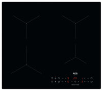 AEG ILB64334CB 59cm Plug & Play Induction Hob - Black