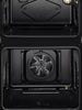Aeg OU5NP20B Built In Electric Double Oven - Black