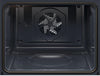 Aeg OU5PB40XK Built In Electric Single Oven - Black