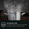 Aeg SI84IB10FB 78cm Induction Hob - Black