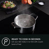 Aeg SI84IB10FB 78cm Induction Hob - Black