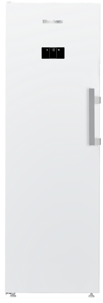 Blomberg FND568P 60cm Frost Free Tall Freezer - White - D Rated