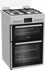 Blomberg GGRN655W 60cm Gas Cooker - White