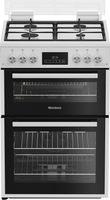 Blomberg GGRN655W 60cm Gas Cooker - White