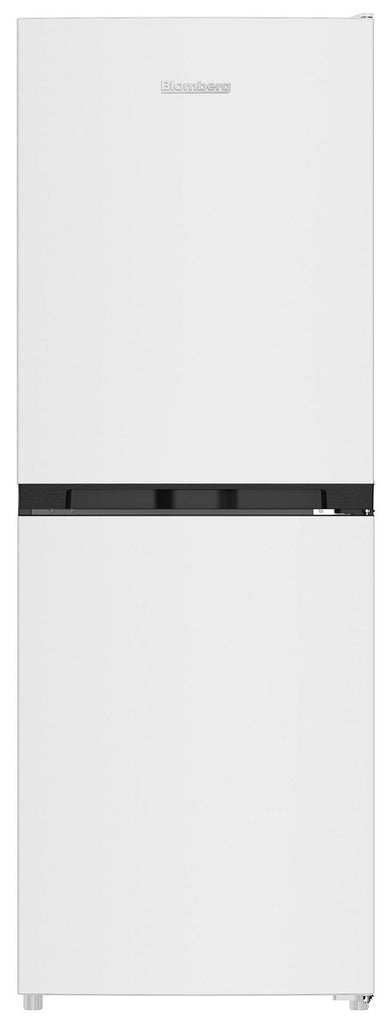 Blomberg KNE4524W 54cm Frost Free Fridge Freezer - White - E Rated