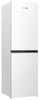 Blomberg KNE4582VW 54cm wide Frost Free Fridge Freezer - White - E Rated