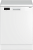 Blomberg LDF31310W Standard Dishwasher - White - D Rated