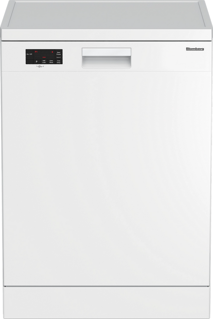Blomberg LDF31310W Standard Dishwasher - White - D Rated