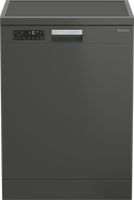 Blomberg LDF52320G Standard Dishwasher - Graphite - D Rated