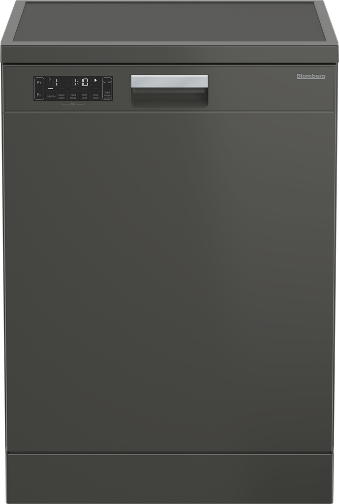 Blomberg LDF52320G Standard Dishwasher - Graphite - D Rated