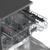Blomberg LDF53400G Standard Dishwasher - Graphite - C Rated