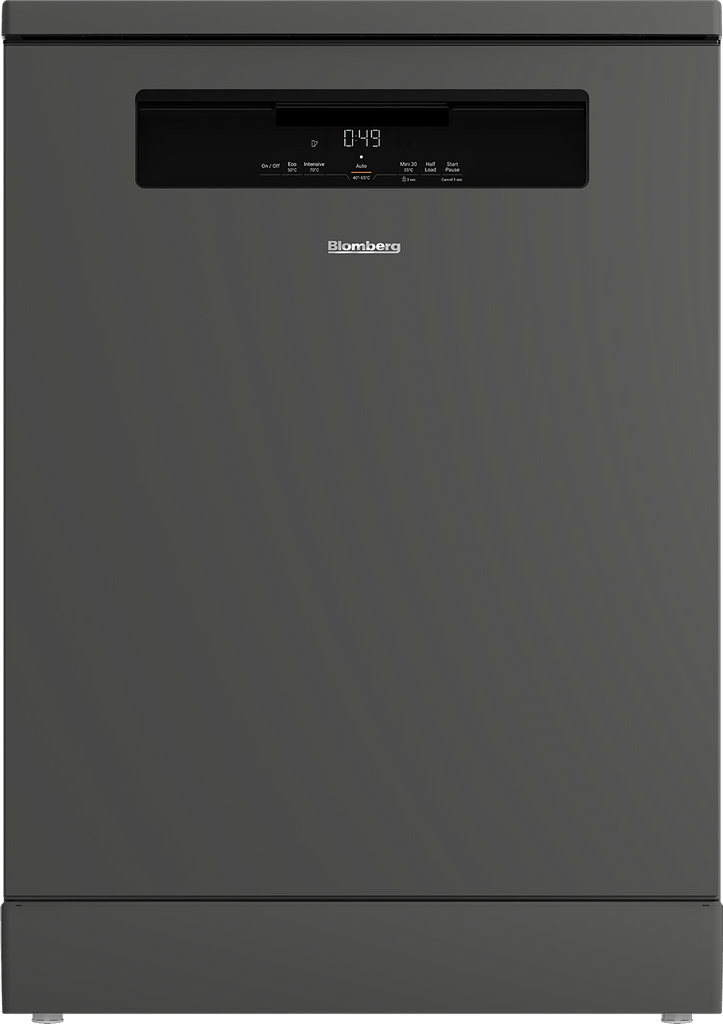Blomberg LDF53400G Standard Dishwasher - Graphite - C Rated