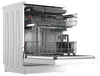 Blomberg LDF53400W Standard Dishwasher - White - C Rated