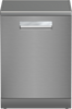 Blomberg LDF63440X Standard Dishwasher - Stainless Steel - C Rated