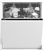 Blomberg LDV53640 Fully Integrated Standard Dishwasher - A Rated