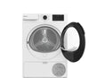 Blomberg LTA18320W 8Kg Heat Pump Condenser Tumble Dryer - White - A++ Rated