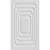 Blomberg LTA19321W 9Kg Heat Pump Condenser Tumble Dryer - White - A++ Rated