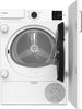 Blomberg LTDIP08310 8Kg Integrated Heat Pump Condenser Tumble Dryer - White - A++