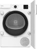 Blomberg LTDIP08310 8Kg Integrated Heat Pump Condenser Tumble Dryer - White - A++