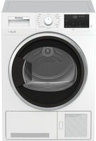 Blomberg LTK310030W 10Kg Condenser Tumble Dryer - White - B Rated