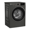 Blomberg LWA18461G Wifi Connected 8Kg Washing Machine with 1400 rpm - Graphite - A Rated